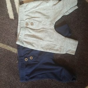 Carter's Newborn Pants Set of 2